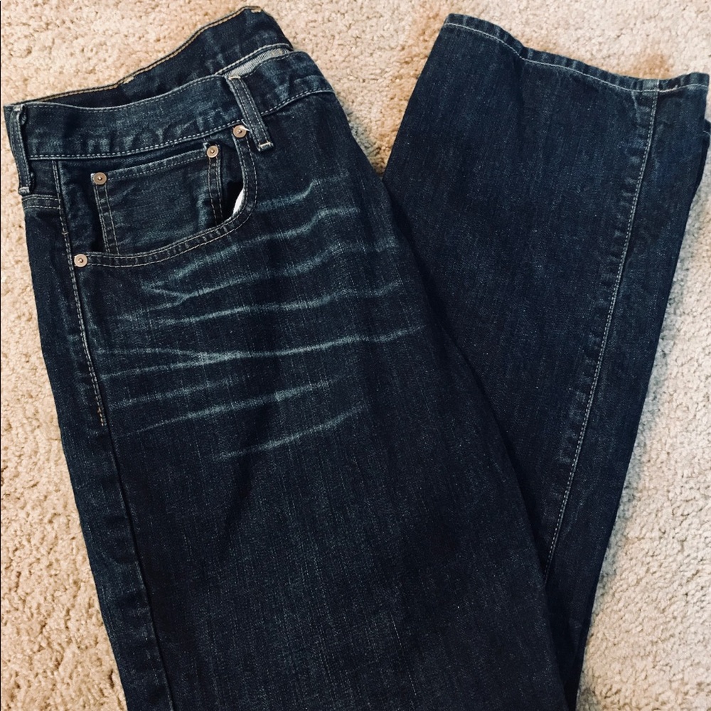 EUC Men's Cremieux Jeans 40 x 30